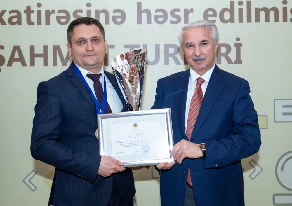 Heydər Əliyevin 96 ildönümünə həsr olunmuş şahmat turniri başa çatıb - FOTO