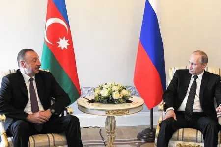 Azərbaycan Prezidenti Vladimir Putinə başsağlığı verib