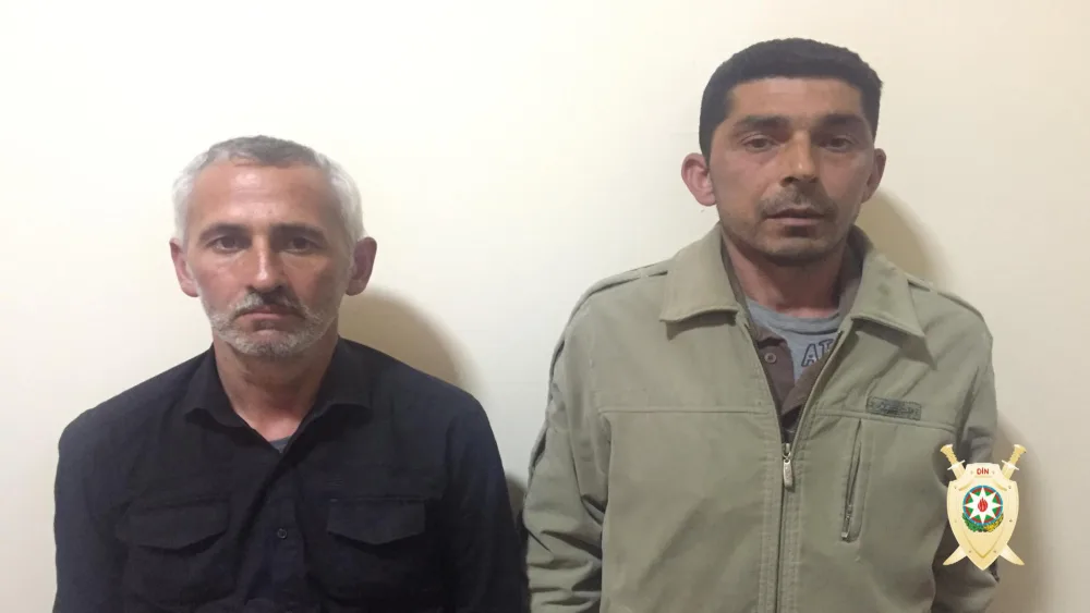 DİN XƏBƏRDARLIQ ETDİ: - "Onları tanıyan varsa..."