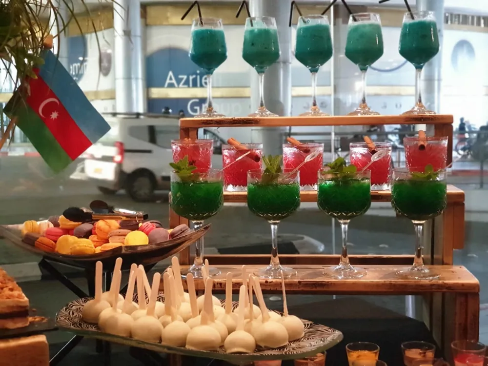 Çingiz İsraildə qalib kimi qarşılandı - FOTO - VİDEO