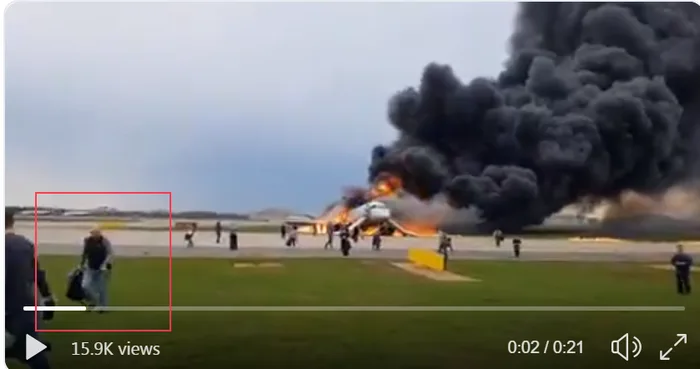 Ekspert: - "TƏYYARƏDƏ ÖLƏNLƏR BAQAJIN QURBANI OLUB" - FOTO