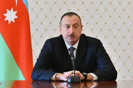 Azərbaycanda dövlətə məxsus olan hüquqi şəxslərdə apellyasiya şuraları yaradılıb - PREZİDENTDƏN FƏRMAN