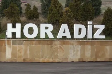 Horadiz camaatına ŞAD XƏBƏR - PREZİDENT 6 MİLYON AYIRDI