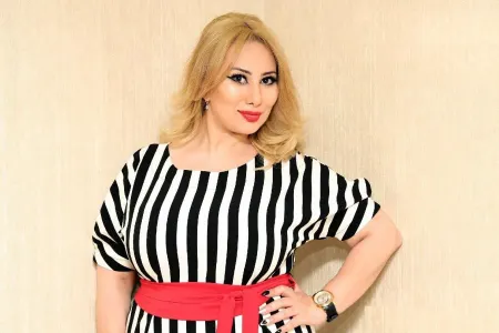 Azadlığa çıxan Təranə Səmədova - AĞLADI