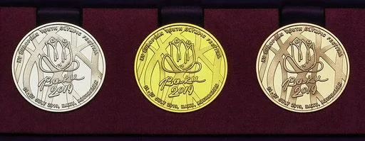 "Bakı-2019"un medalları təqdim olunub