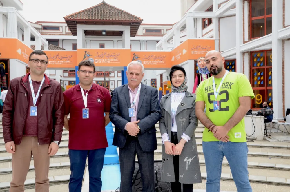 Filmlərimiz beynəlxalq festivalda