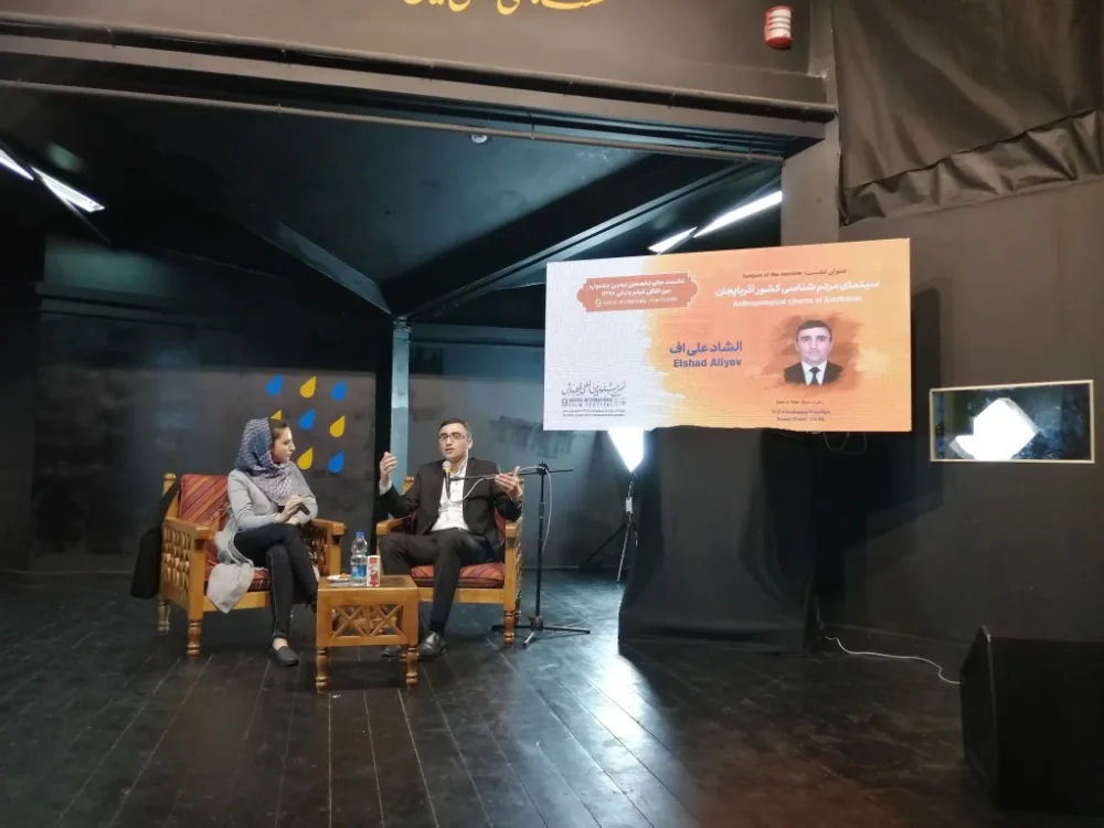 Filmlərimiz beynəlxalq festivalda