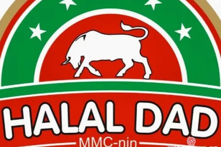 "Halal Dad" sosislərindən QURD ÇIXDI - VİDEO