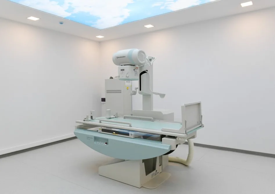 Prezident İlham Əliyev Qobustan Rayon Mərkəzi Xəstəxanasının açılışında - YENİLƏNİB - FOTOLAR