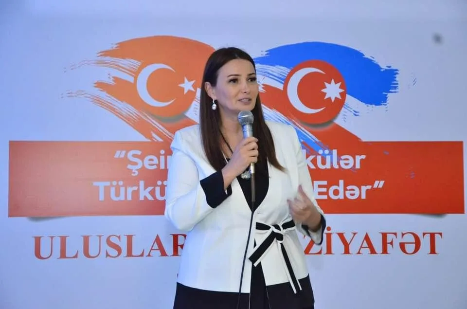 “Bu məsələdə ziyalıların üzərinə böyük missiya düşür” - QƏNİRƏ PAŞAYEVA - FOTOLAR