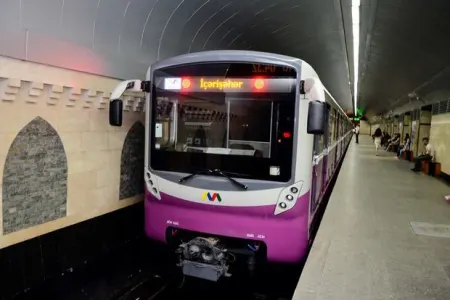Bakıda yeni metrostansiya - AÇIQLAMA