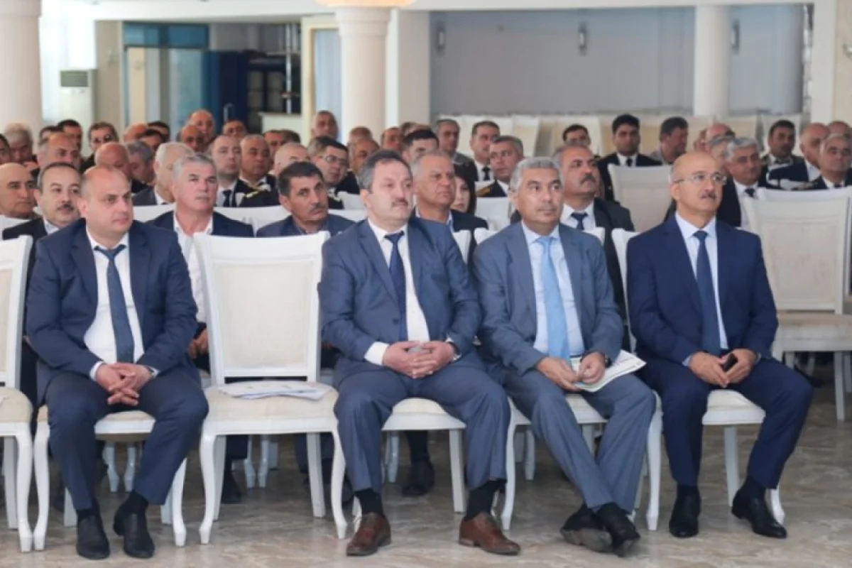 ASCO-da “Təhlükəsizlik Günü” keçirilib - FOTO