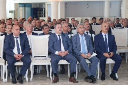 ASCO-da “Təhlükəsizlik Günü” keçirilib - FOTO