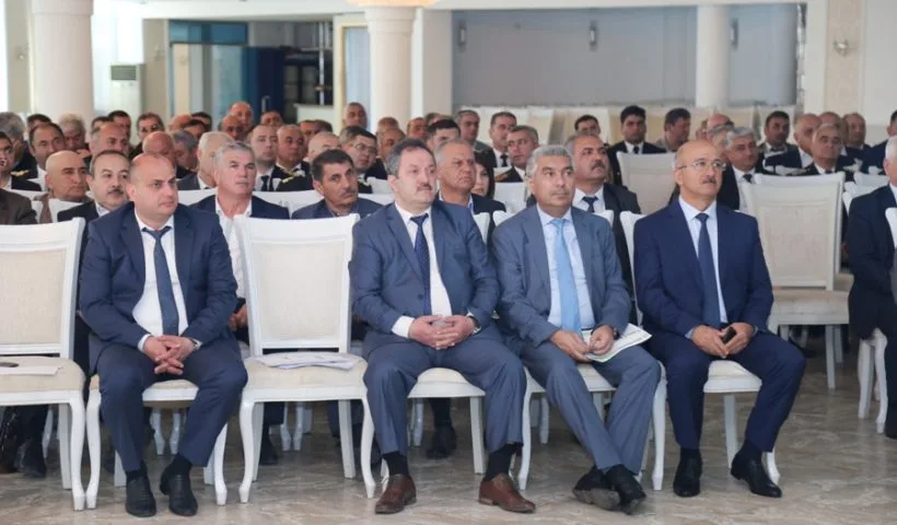 ASCO-da “Təhlükəsizlik Günü” keçirilib - FOTO