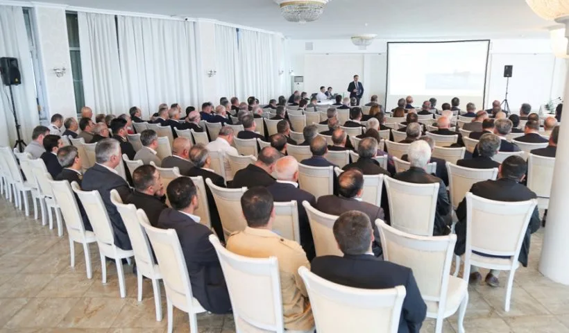 ASCO-da “Təhlükəsizlik Günü” keçirilib - FOTO