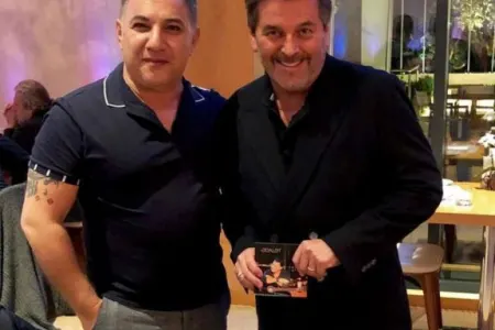 Tomas Anders Bakıya gəldi