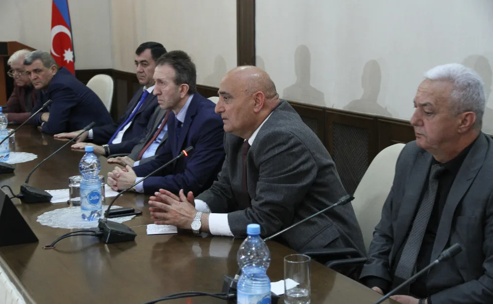 Əli Həsənovun təşəbbüsü ilə çəkilən film - Təqdim edildi- VİDEO