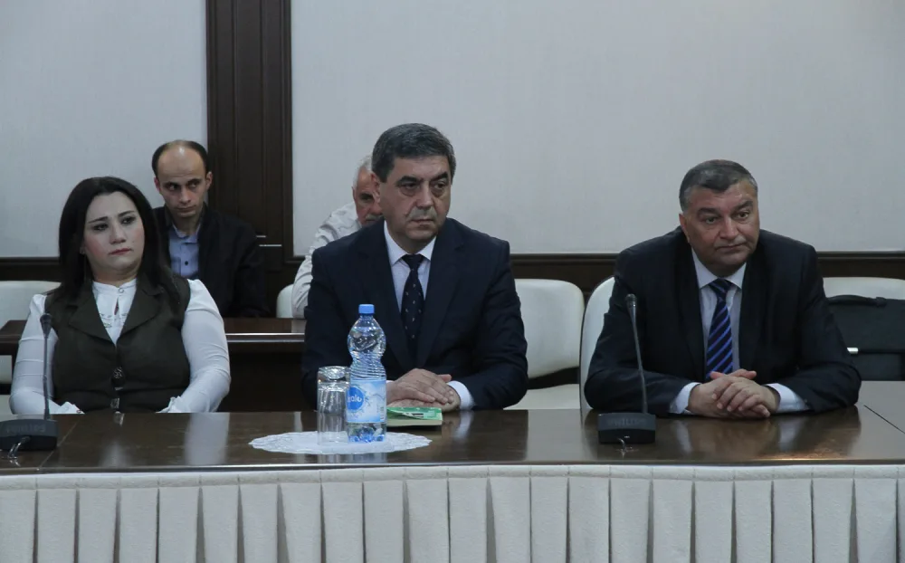 Əli Həsənovun təşəbbüsü ilə çəkilən film - Təqdim edildi- VİDEO