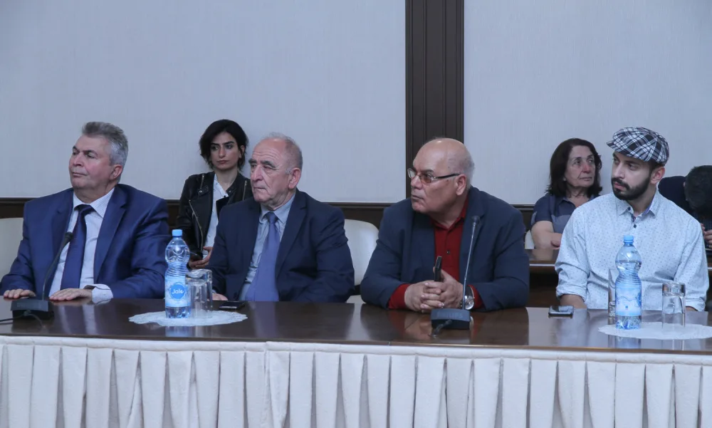 Əli Həsənovun təşəbbüsü ilə çəkilən film - Təqdim edildi- VİDEO