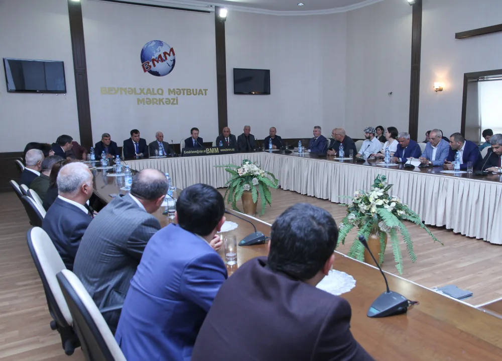 Əli Həsənovun təşəbbüsü ilə çəkilən film - Təqdim edildi- VİDEO