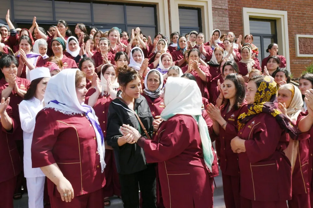 "31 xalça fabrikinin yaradılması nəzərdə tutulur" - Prezident İlham Əliyev - FOTOLAR - VİDEO