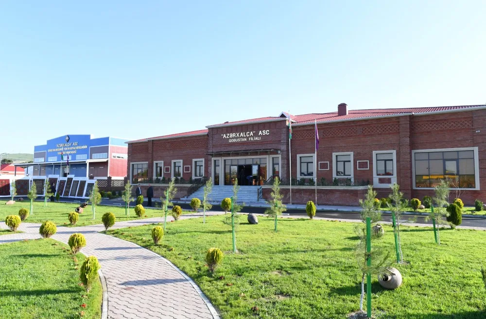 "31 xalça fabrikinin yaradılması nəzərdə tutulur" - Prezident İlham Əliyev - FOTOLAR - VİDEO