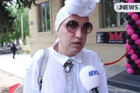 Samiraldo: - "Deputat olsam, millətin yanında olacağam" - VİDEO