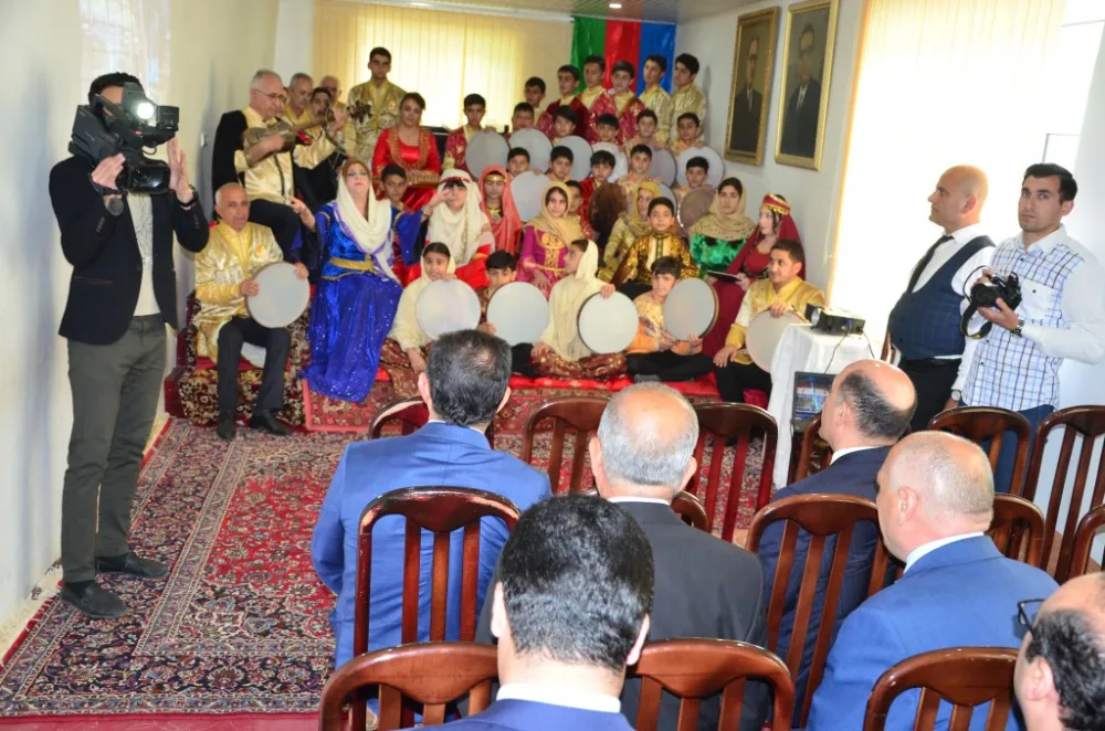 Lənkəranda yerləşən Dairəvi qala bərpa olunacaq - NAZİR