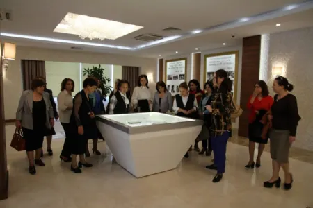 Xızıda Cəfər Cabbarlının 120-ci ildönümü münasibətilə tədbir keçirilib