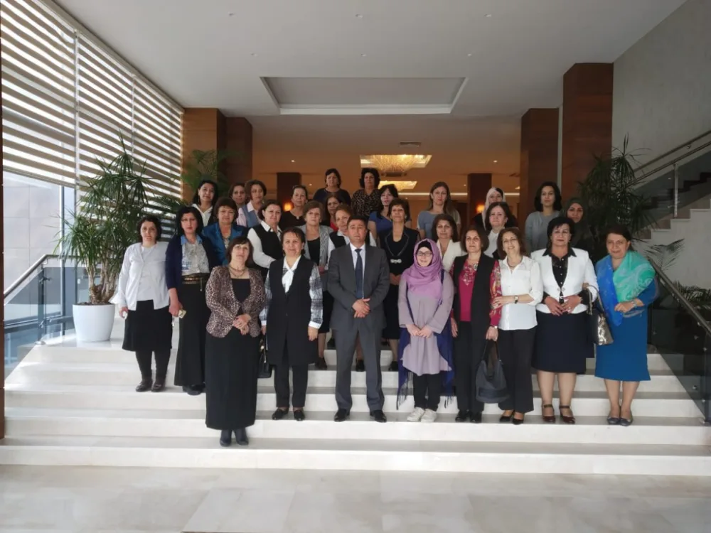 Xızıda Cəfər Cabbarlının 120-ci ildönümü münasibətilə tədbir keçirilib