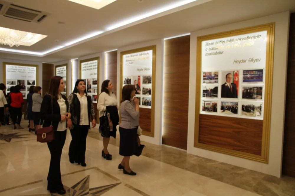 Xızıda Cəfər Cabbarlının 120-ci ildönümü münasibətilə tədbir keçirilib