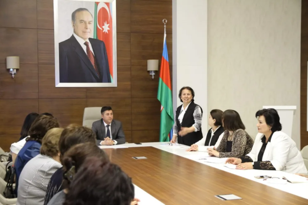 Xızıda Cəfər Cabbarlının 120-ci ildönümü münasibətilə tədbir keçirilib