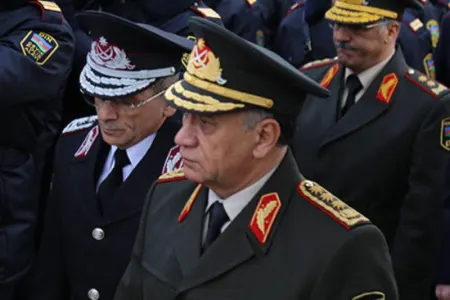Ramil Usubov Mədət Quliyevin qardaşı oğluna vəzifə verdi