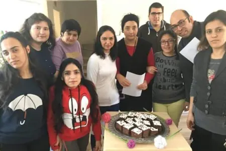Onlar “Avropa könüllüsü” oldu - FOTO