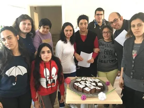 Onlar “Avropa könüllüsü” oldu - FOTO