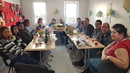 Onlar “Avropa könüllüsü” oldu - FOTO