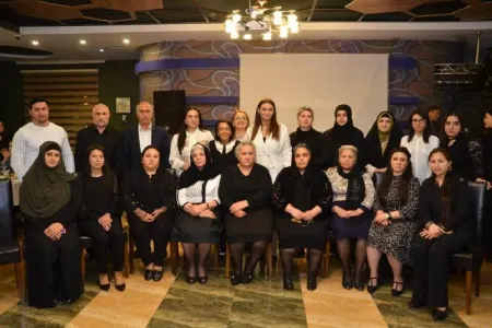 Qənirə Paşayeva şəhid ailələri üçün iftar süfrəsi verdi - FOTO - VİDEO