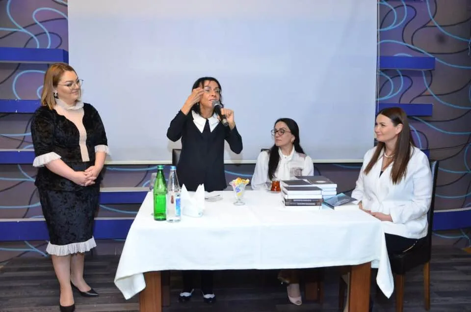 Qənirə Paşayeva şəhid ailələri üçün iftar süfrəsi verdi - FOTO - VİDEO