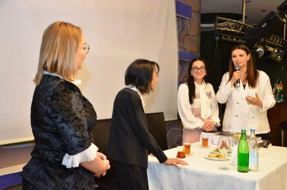 Qənirə Paşayeva şəhid ailələri üçün iftar süfrəsi verdi - FOTO - VİDEO