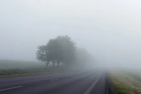 BNA dumanlı hava ilə bağlı sürücü və piyadalara - MÜRACİƏT ETDİ