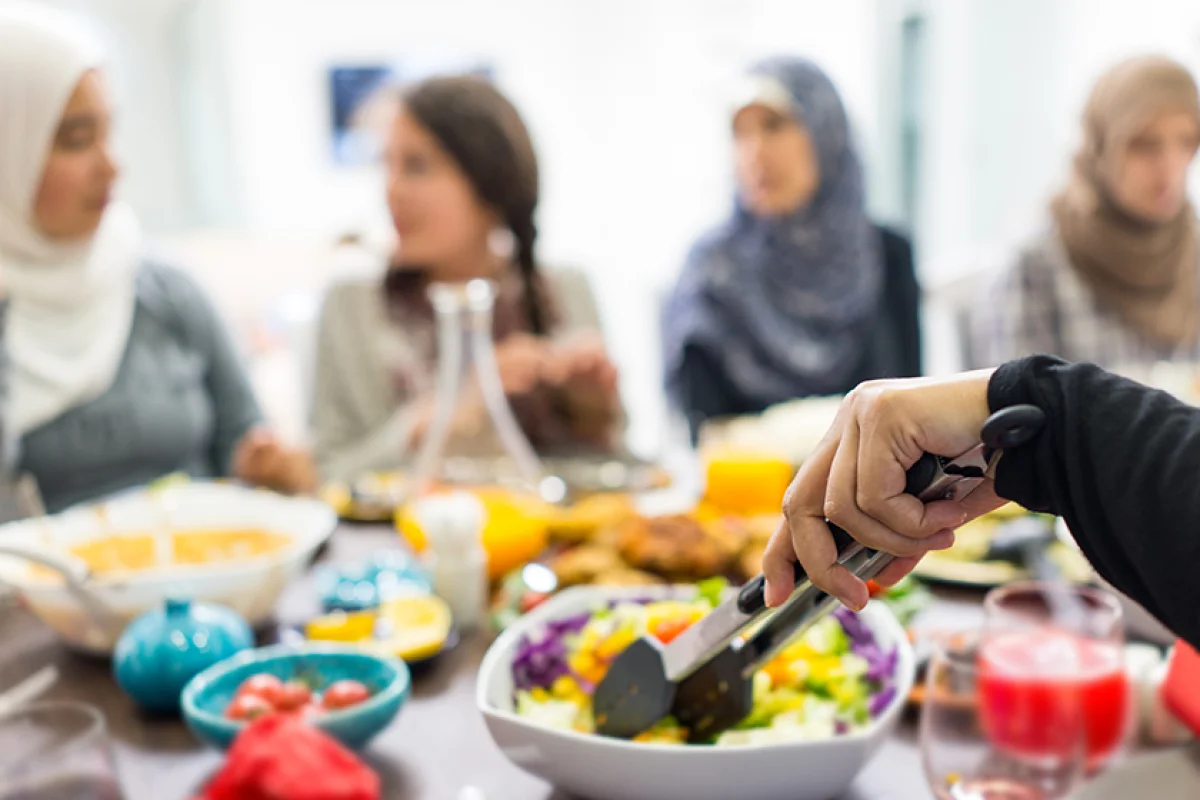 Oruc tutmağın faydaları - Necə qidalanaq?