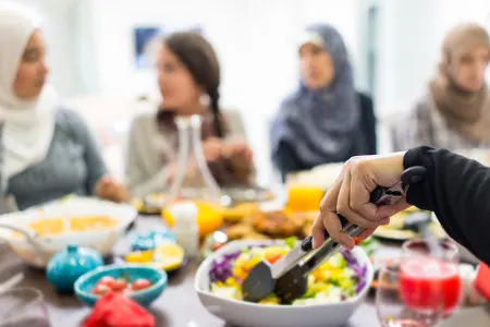Oruc tutmağın faydaları - Necə qidalanaq?
