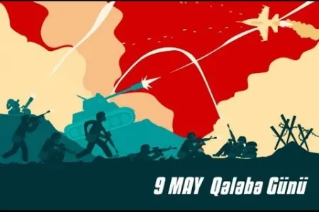 Faşizm üzərində qələbəmizin 74-cü ili