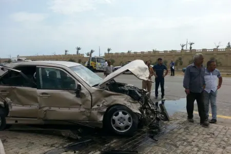 Ötən gün yol qəzalarında 8 nəfər ölüb