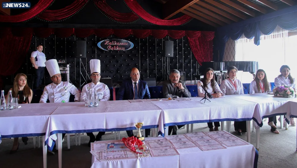 “Halikarnas balıqçısı” komandası beynəlxalq çempionatda qızıl medal qazandı - FOTO-VİDEO