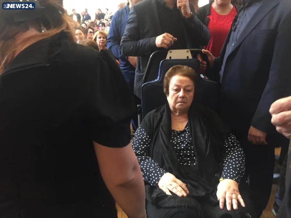 Arif Məlikovla vida mərasimi keçirilib - FOTOLAR - VİDEO - YENİLƏNİB -2