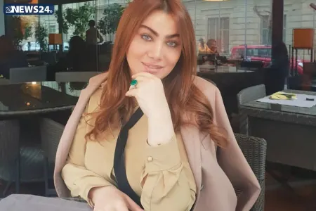 Ruhi Əliyevadan daha bir ləziz dad - VİDEO