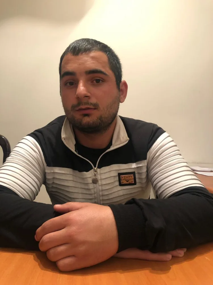 Bakıda oğurlanan avtomobil Zərdabda - TAPILDI - FOTO