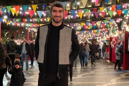 Mahir Mədətov - ATASININ ADINDAN VƏ SOYADINDAN İMTİNA ETDİ - FOTO