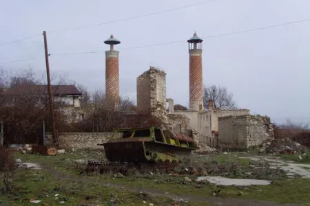 TƏCİLİ: Bakıda BMT Baş katibinə Qarabağ münaqişəsi ilə əlaqədar - MÜRACİƏT İMZALANDI - FOTO -VİDEO